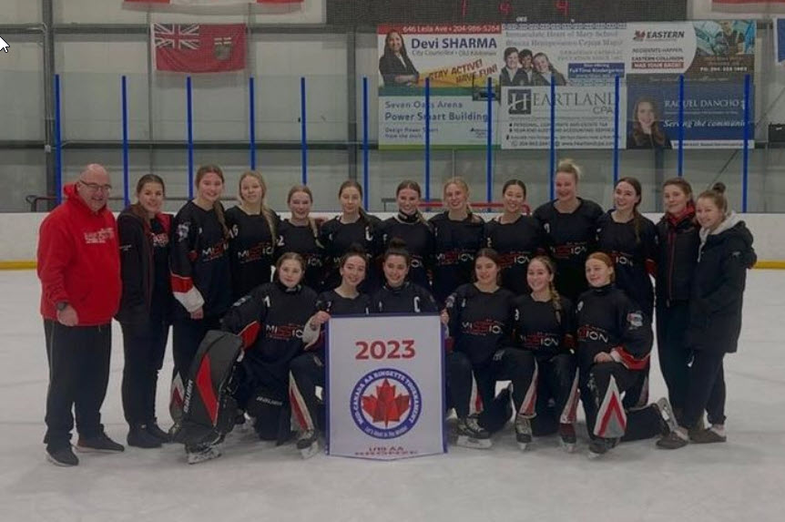Congratulations to the U19AA Mission on their 3rd place finish at this years tournament.